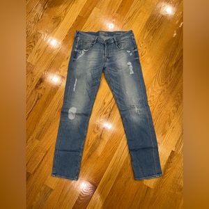 Men’s guess jeans